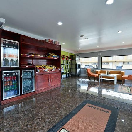 Inn At Jericho Bagian luar foto