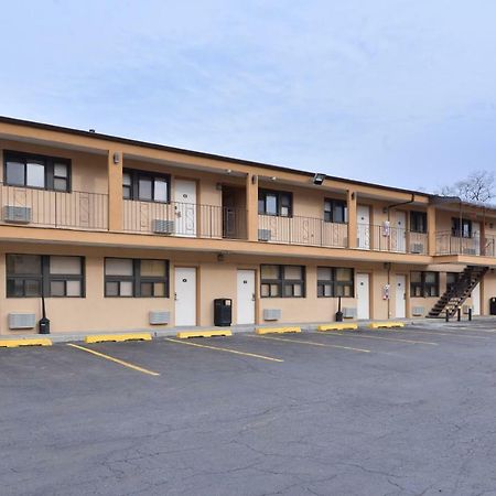 Inn At Jericho Bagian luar foto