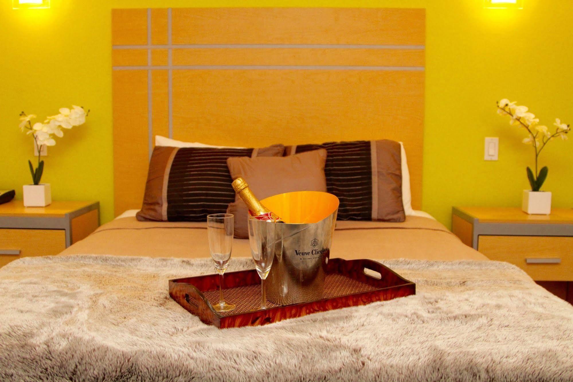 Inn At Jericho Bagian luar foto