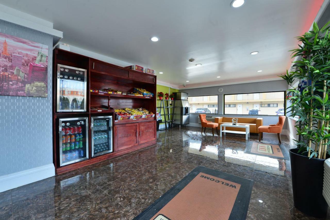Inn At Jericho Bagian luar foto
