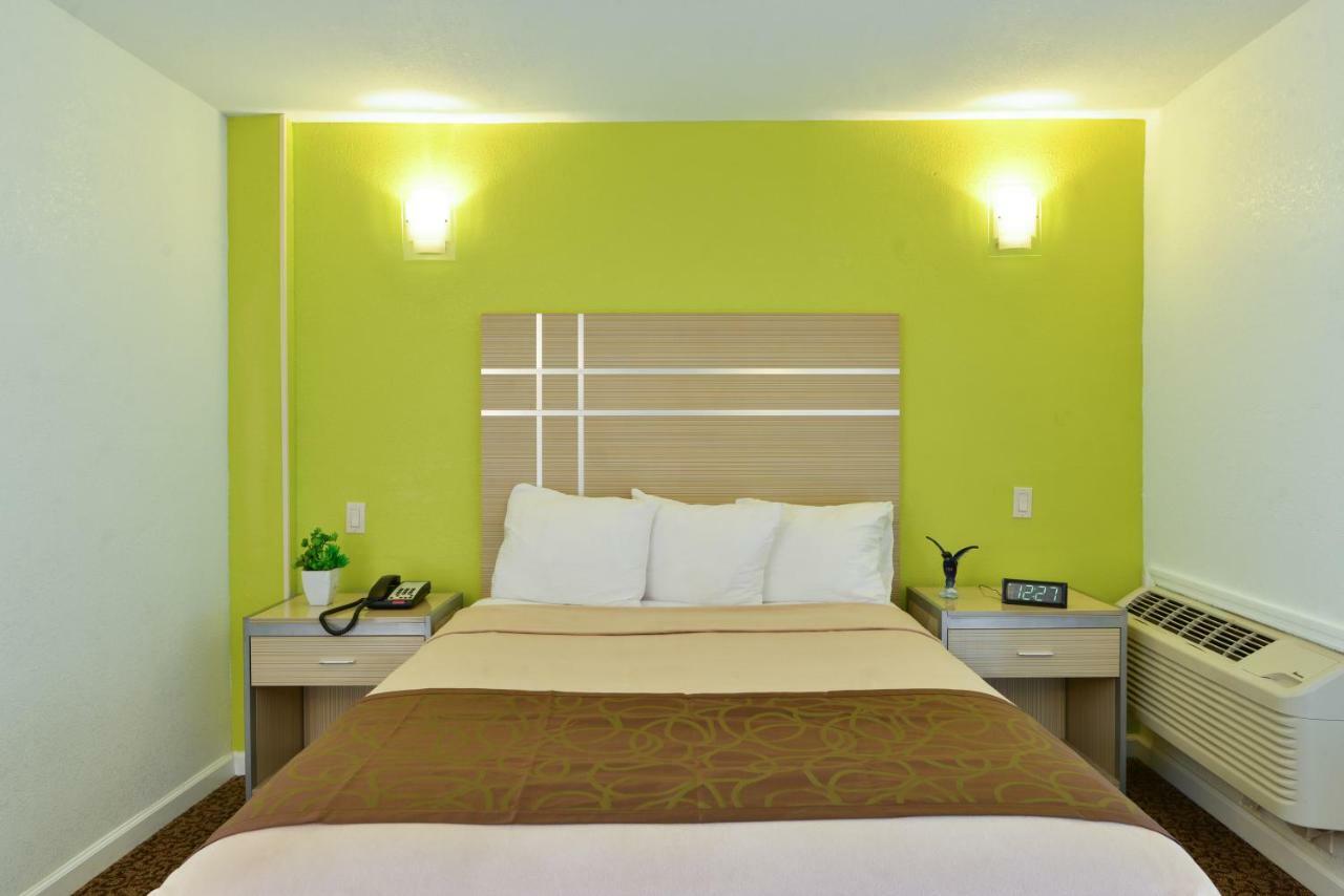 Inn At Jericho Bagian luar foto