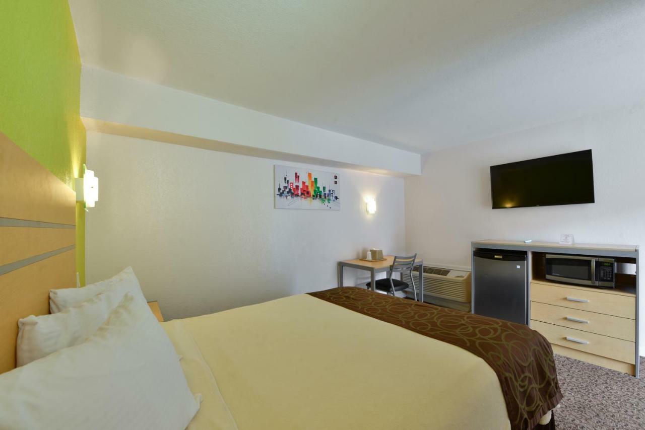 Inn At Jericho Bagian luar foto