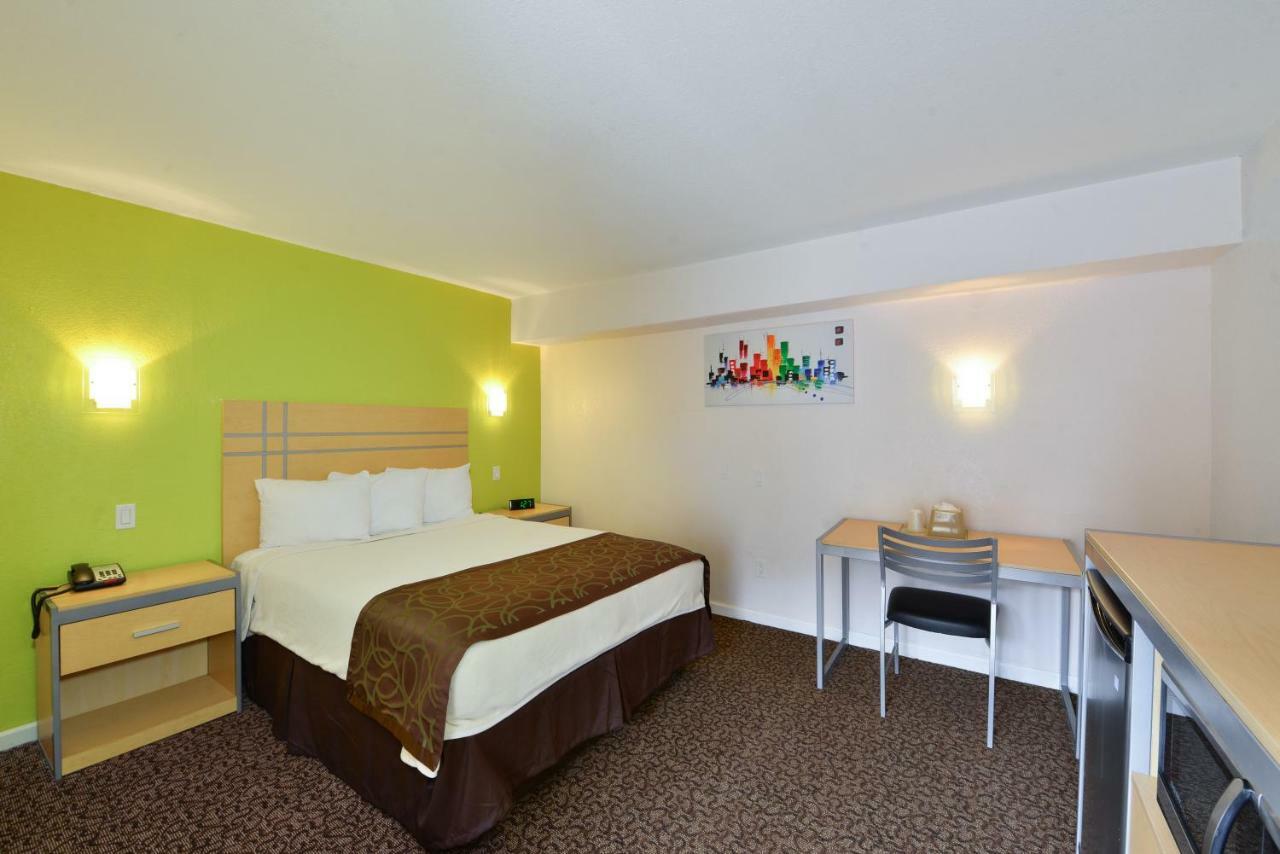 Inn At Jericho Bagian luar foto