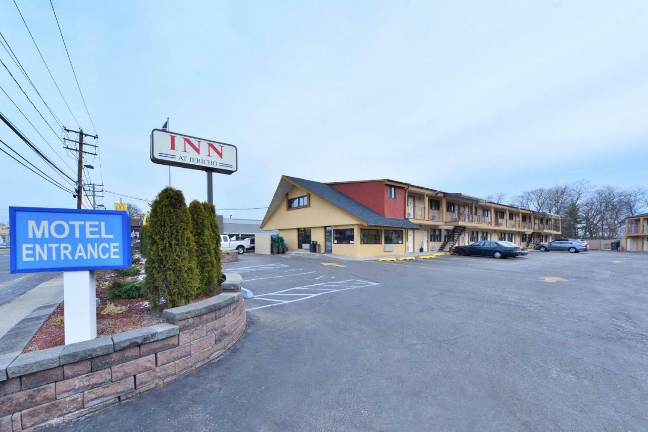 Inn At Jericho Bagian luar foto