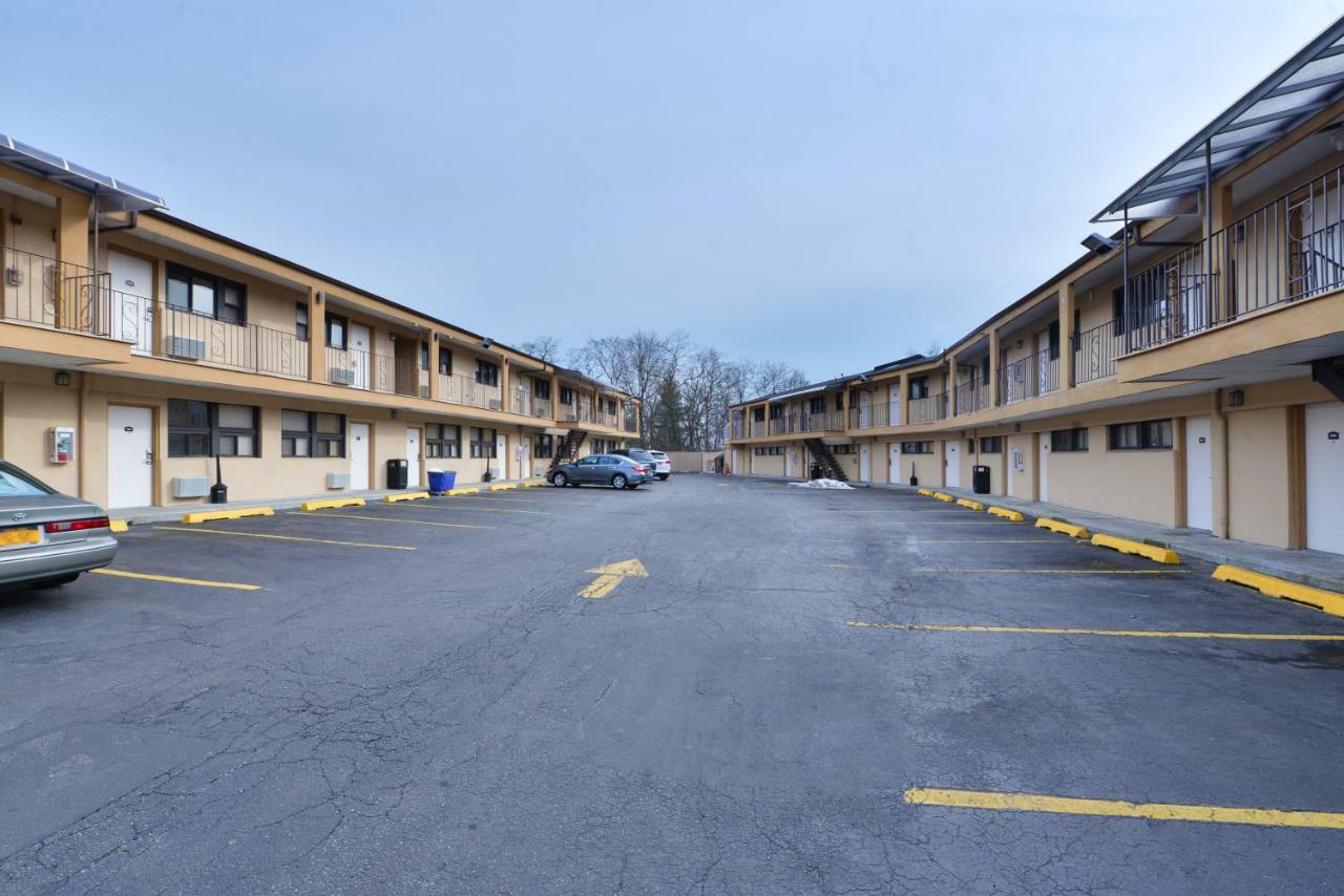 Inn At Jericho Bagian luar foto