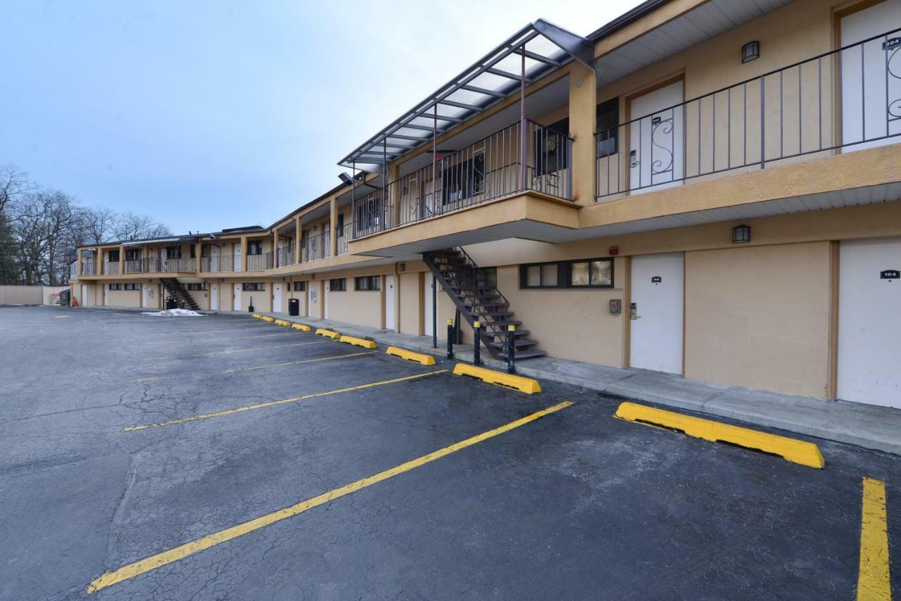 Inn At Jericho Bagian luar foto