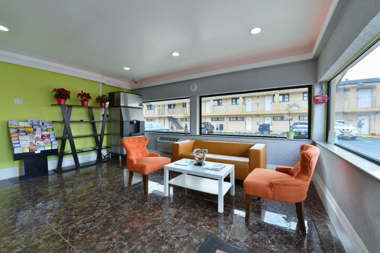 Inn At Jericho Bagian luar foto