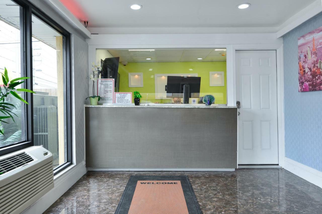 Inn At Jericho Bagian luar foto