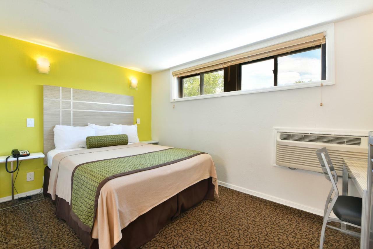 Inn At Jericho Bagian luar foto